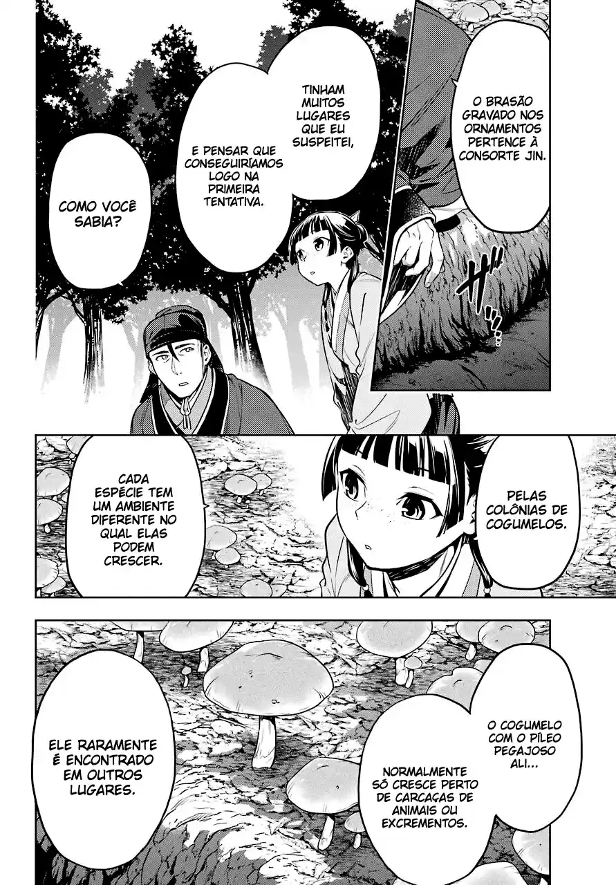 Read The Apothecary Diaries Português Manga Online