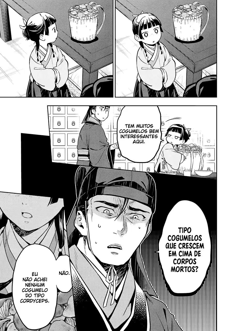 Read The Apothecary Diaries Português Manga Online