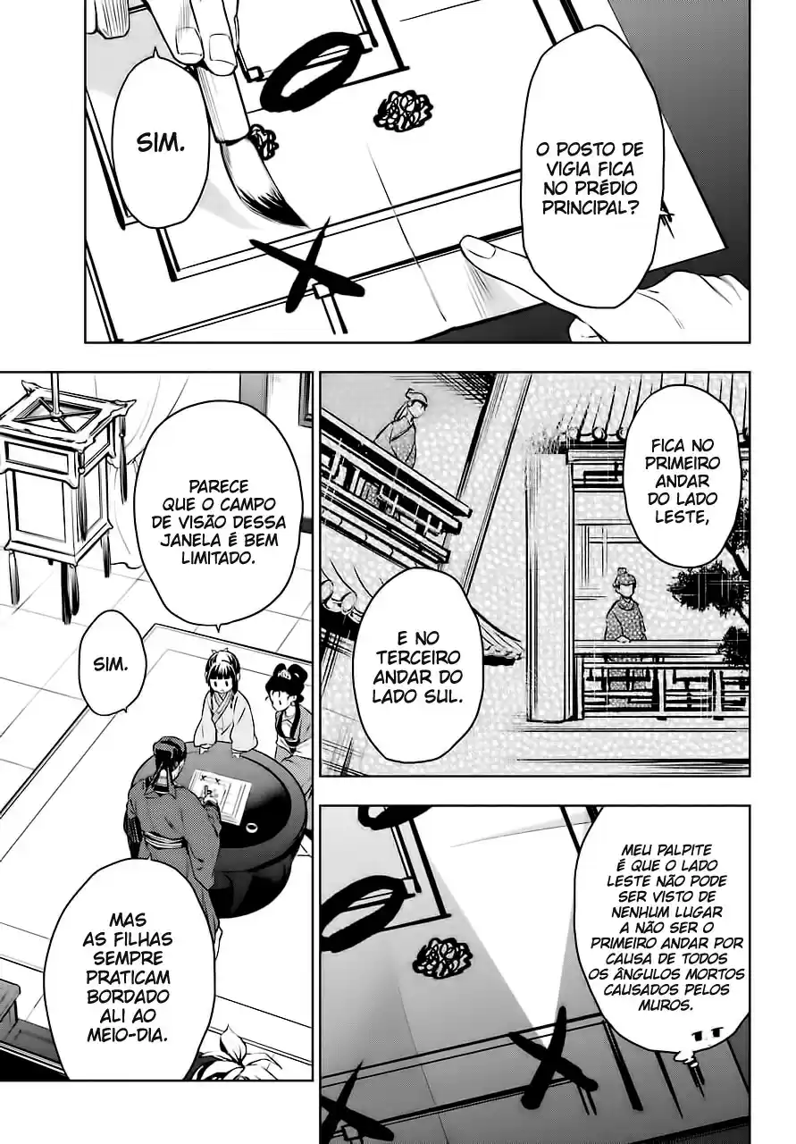 Read The Apothecary Diaries Português Manga Online