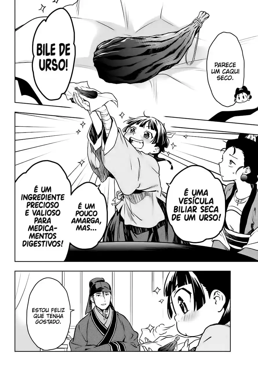 Read The Apothecary Diaries Português Manga Online