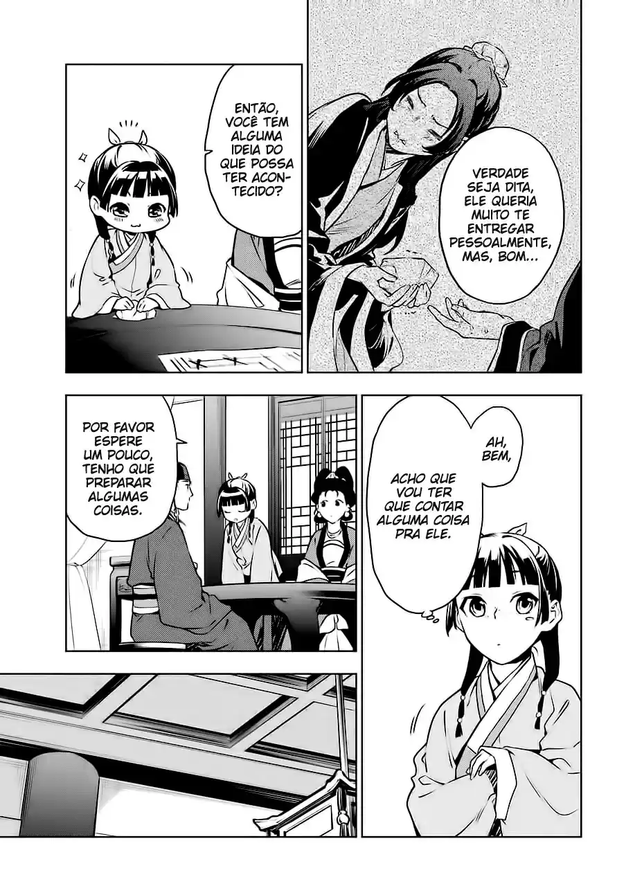 Read The Apothecary Diaries Português Manga Online