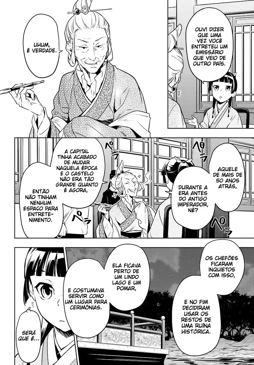 Read The Apothecary Diaries Português Manga Online