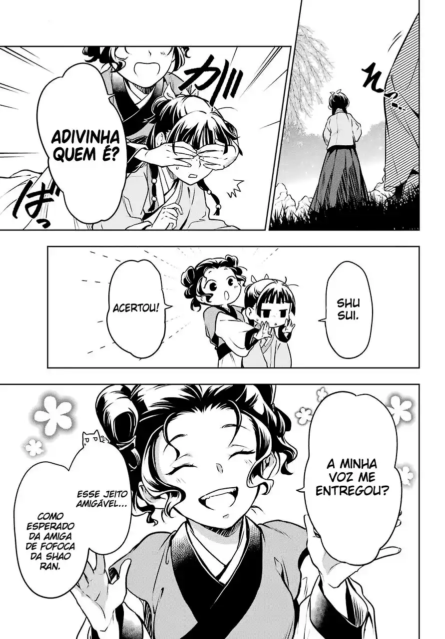 Read The Apothecary Diaries Português Manga Online