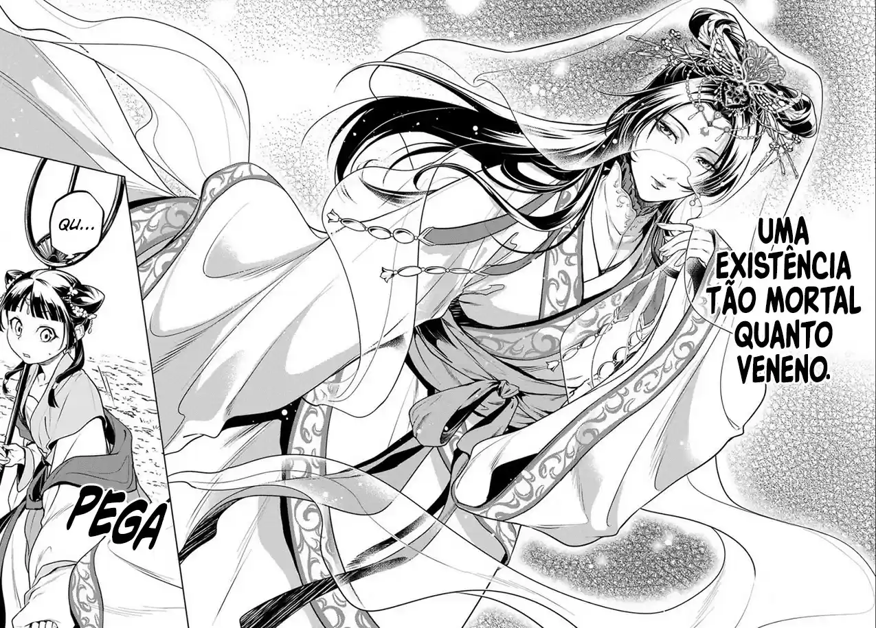 Read The Apothecary Diaries Português Manga Online