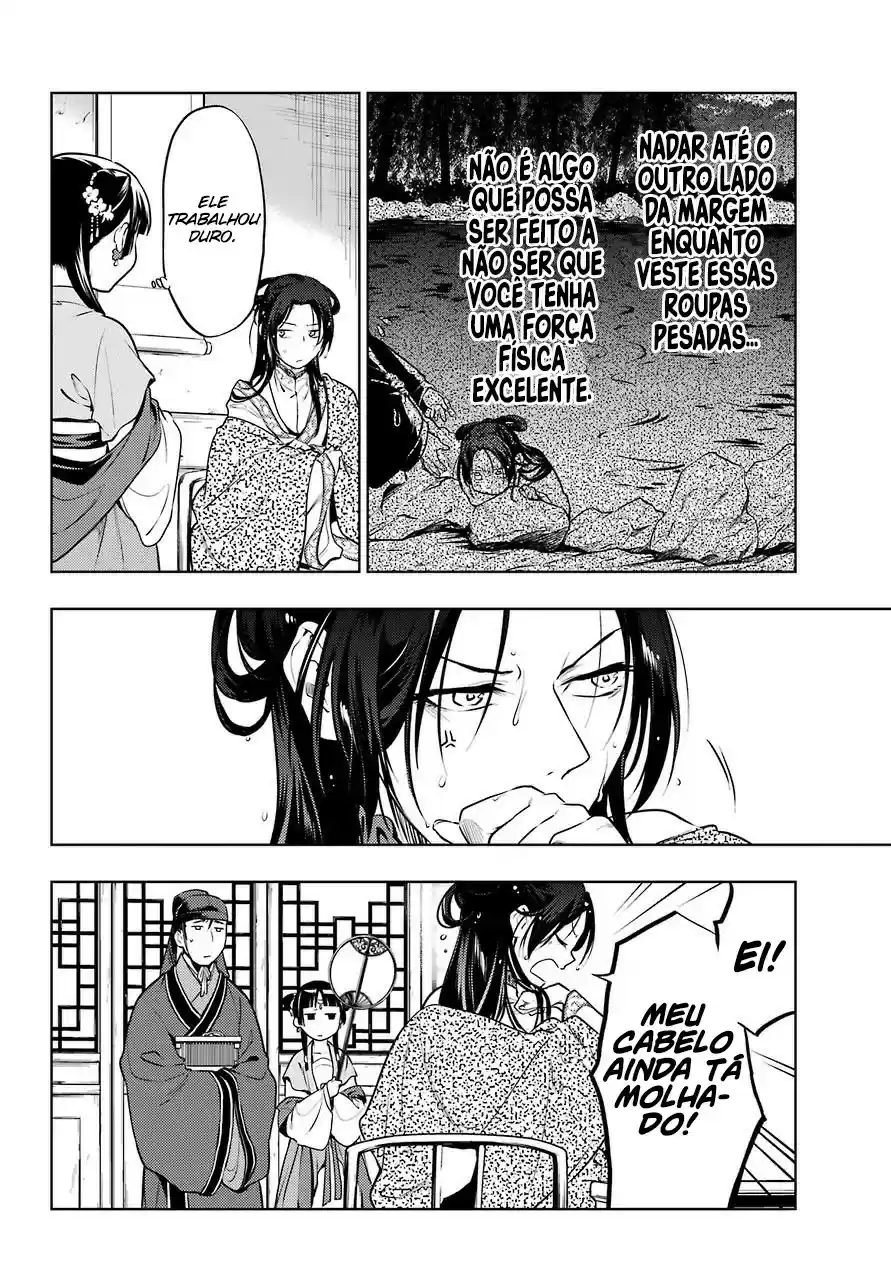 Read The Apothecary Diaries Português Manga Online