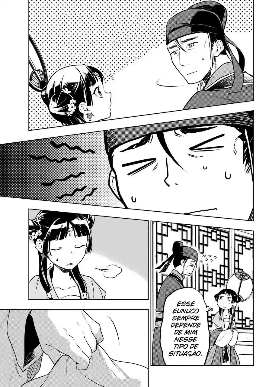 Read The Apothecary Diaries Português Manga Online