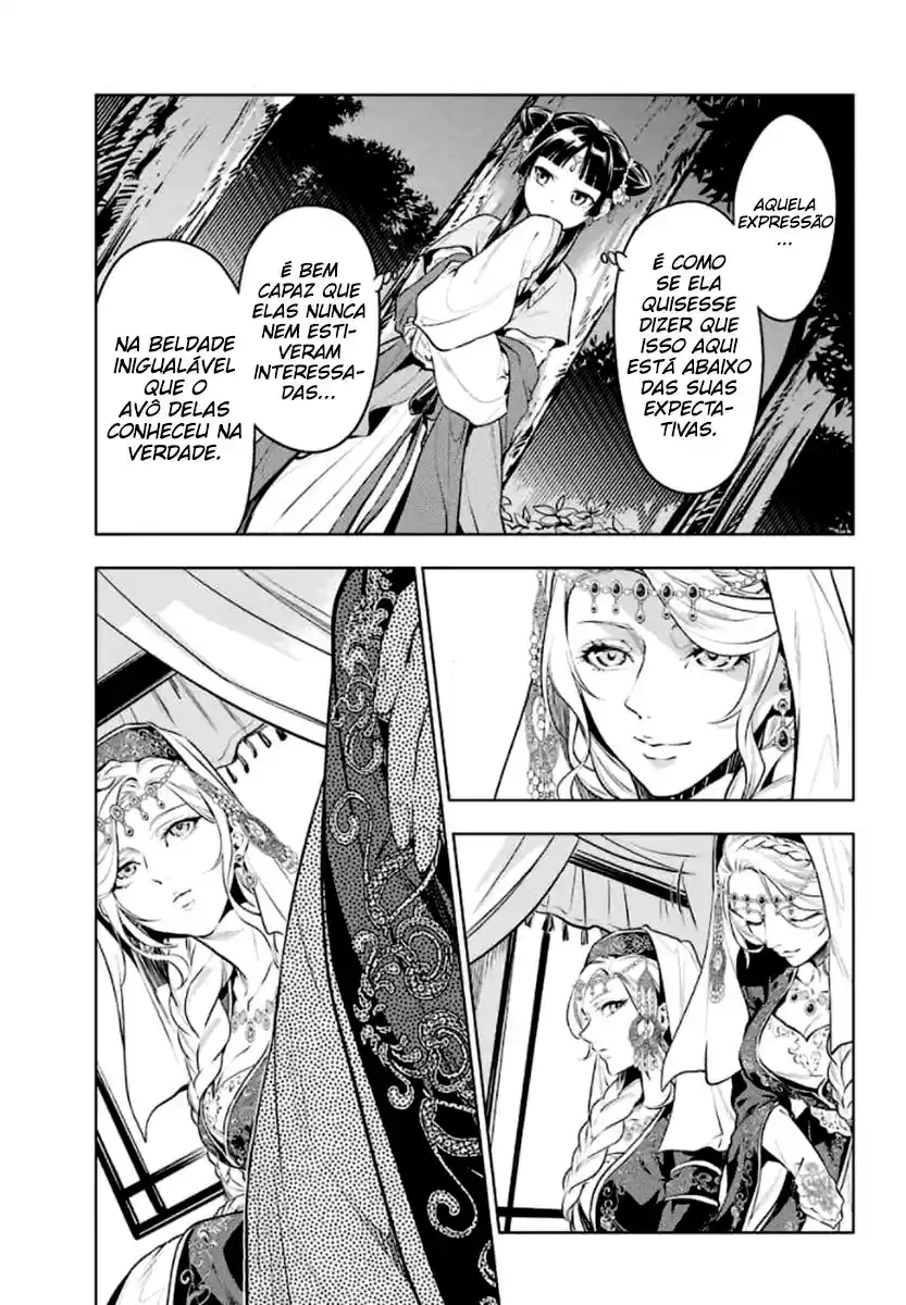 Read The Apothecary Diaries Português Manga Online