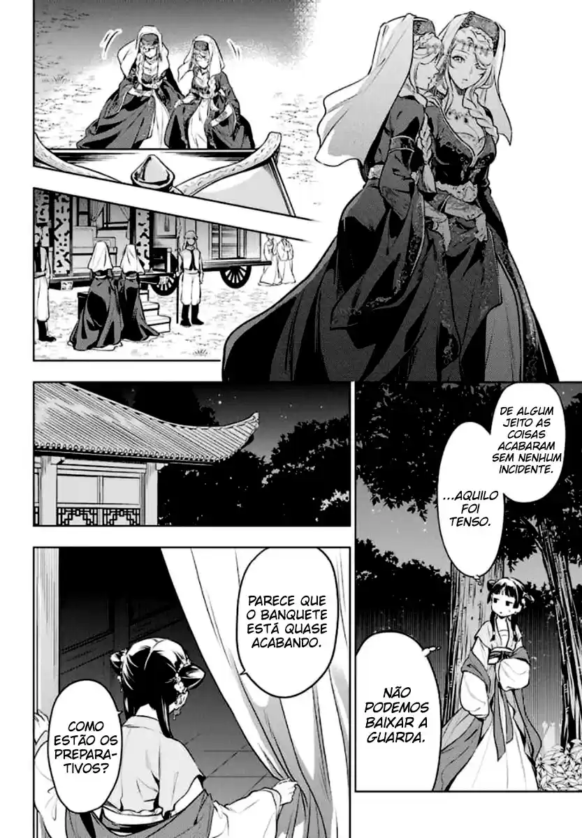 Read The Apothecary Diaries Português Manga Online