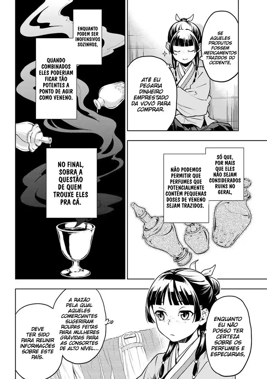 Read The Apothecary Diaries Português Manga Online