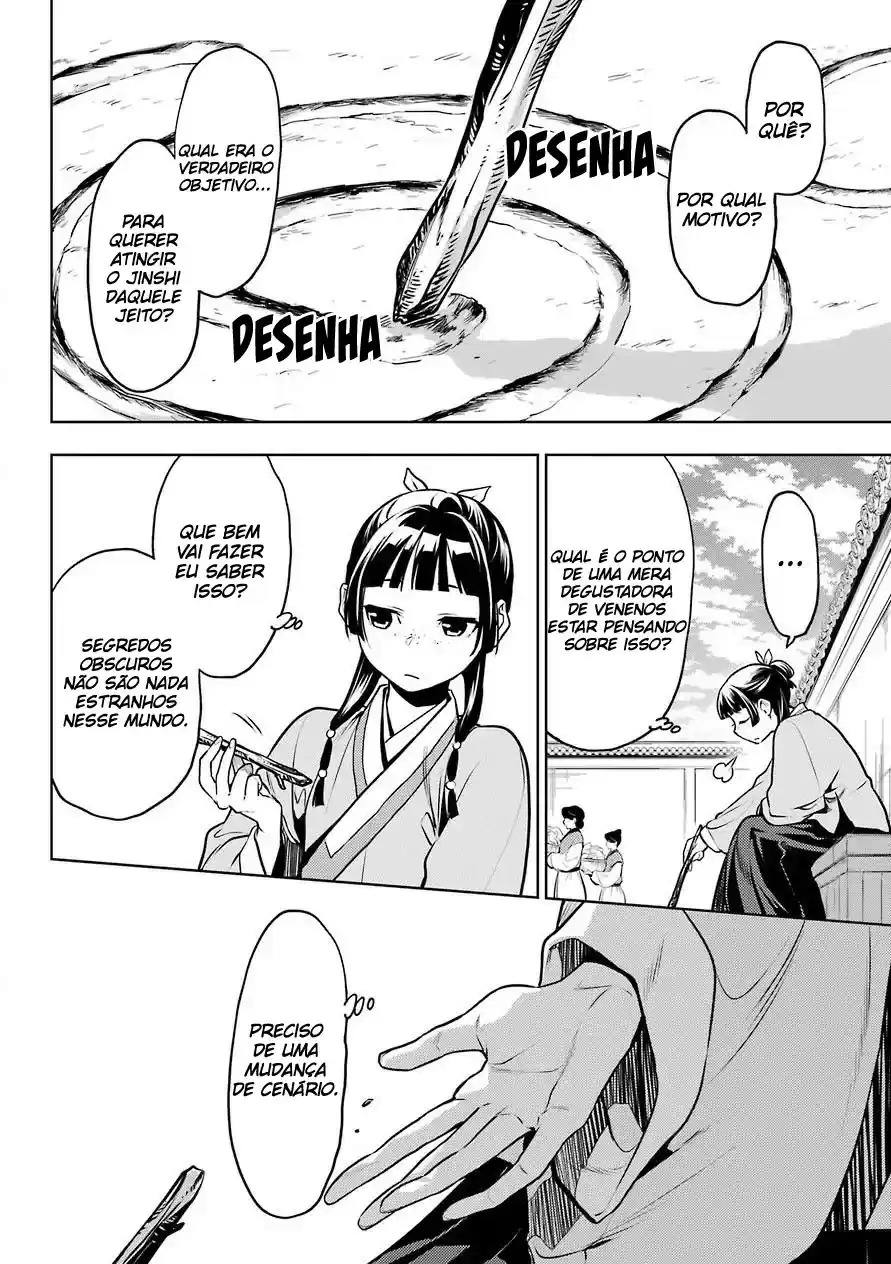 Read The Apothecary Diaries Português Manga Online