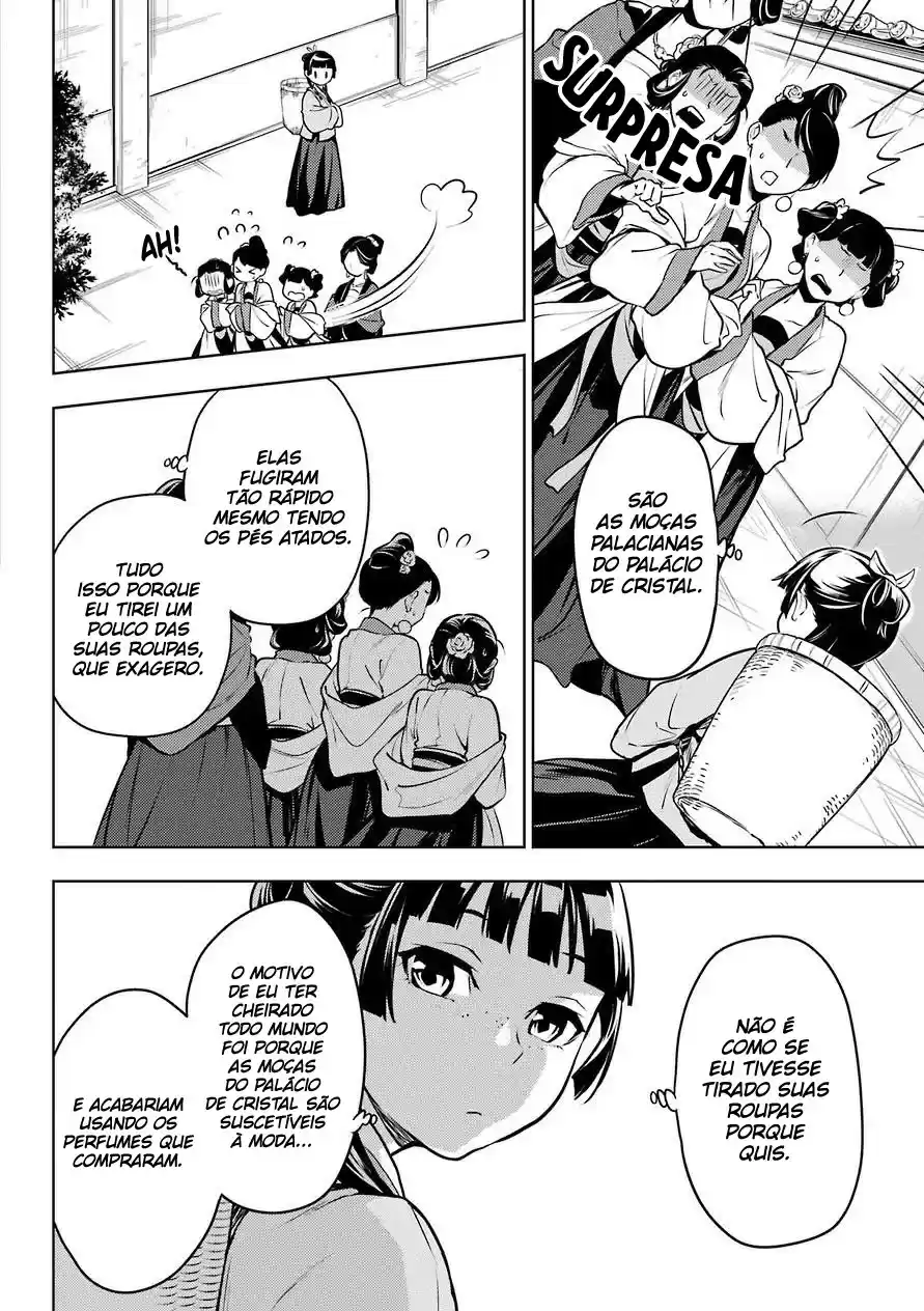 Read The Apothecary Diaries Português Manga Online