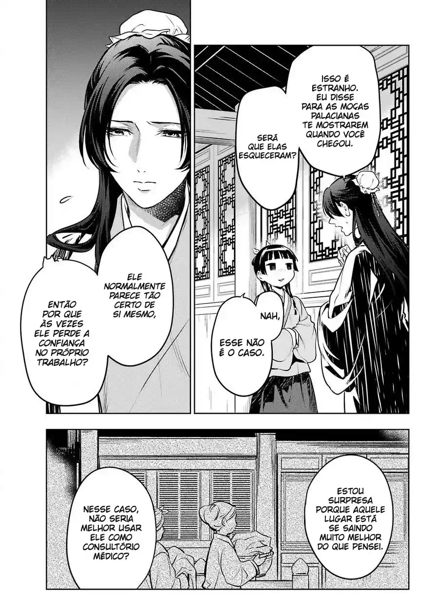 Read The Apothecary Diaries Português Manga Online