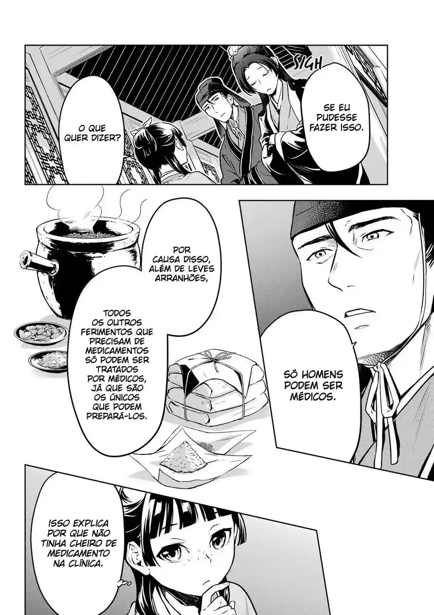 Read The Apothecary Diaries Português Manga Online