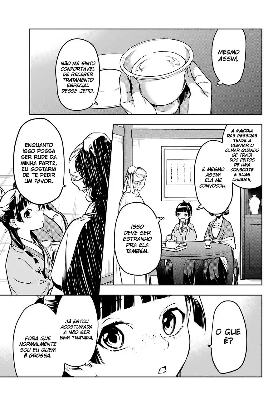 Read The Apothecary Diaries Português Manga Online