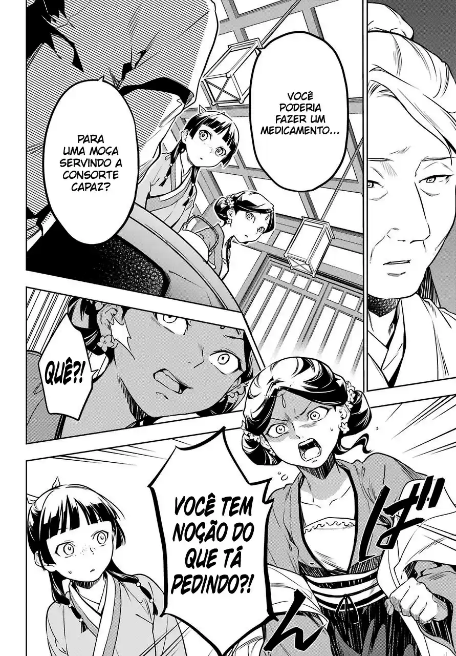 Read The Apothecary Diaries Português Manga Online