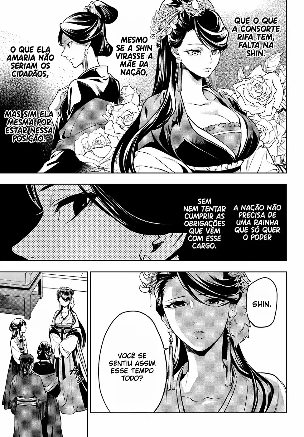 Read The Apothecary Diaries Português Manga Online