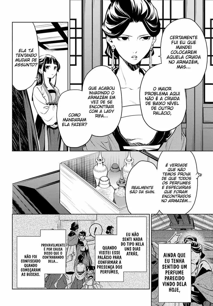 Read The Apothecary Diaries Português Manga Online