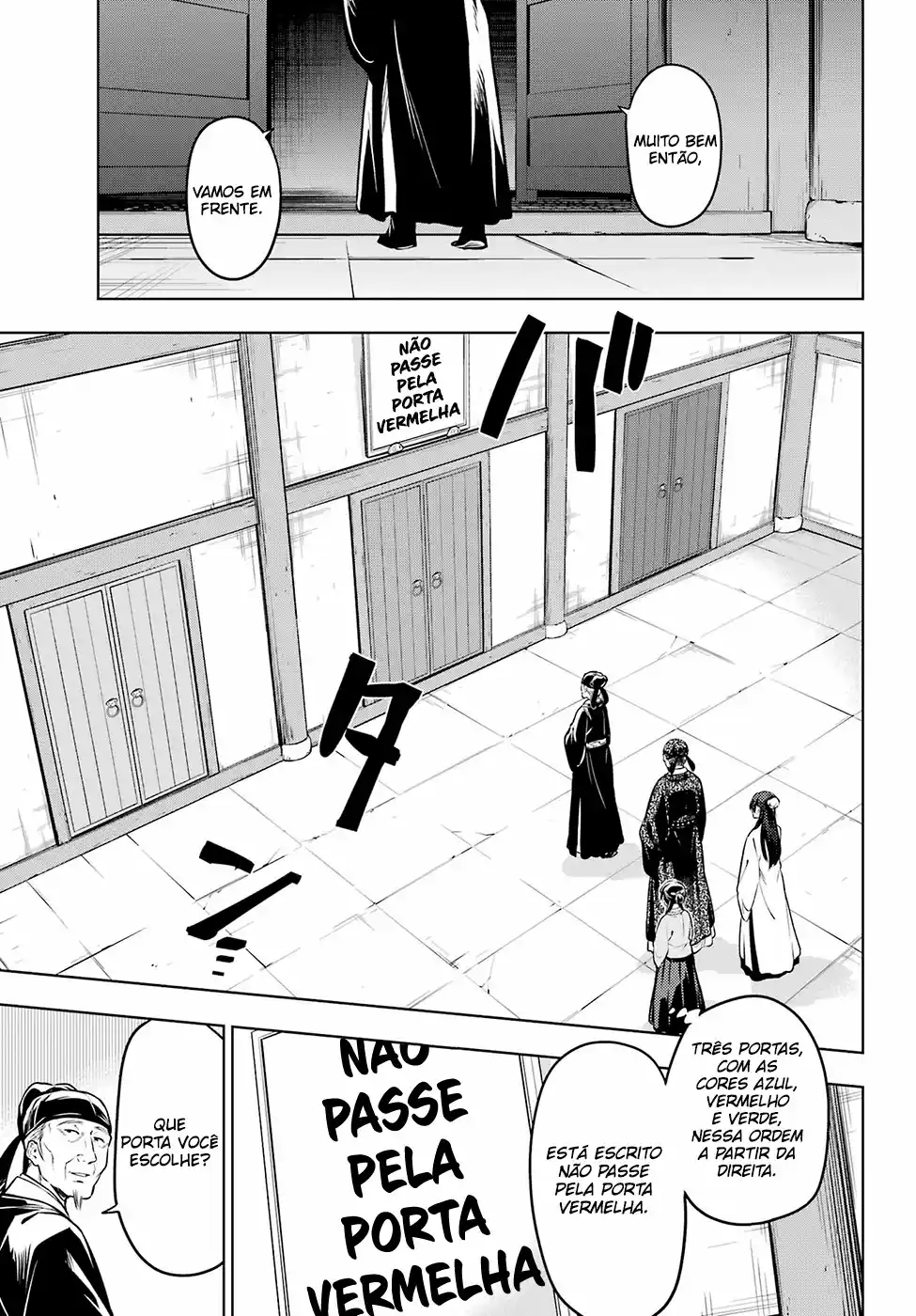 Read The Apothecary Diaries Português Manga Online