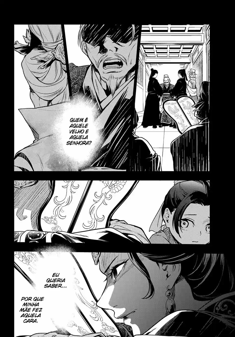 Read The Apothecary Diaries Português Manga Online