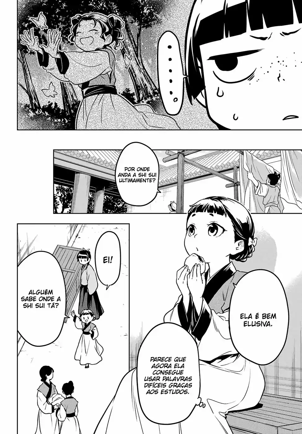 Read The Apothecary Diaries Português Manga Online