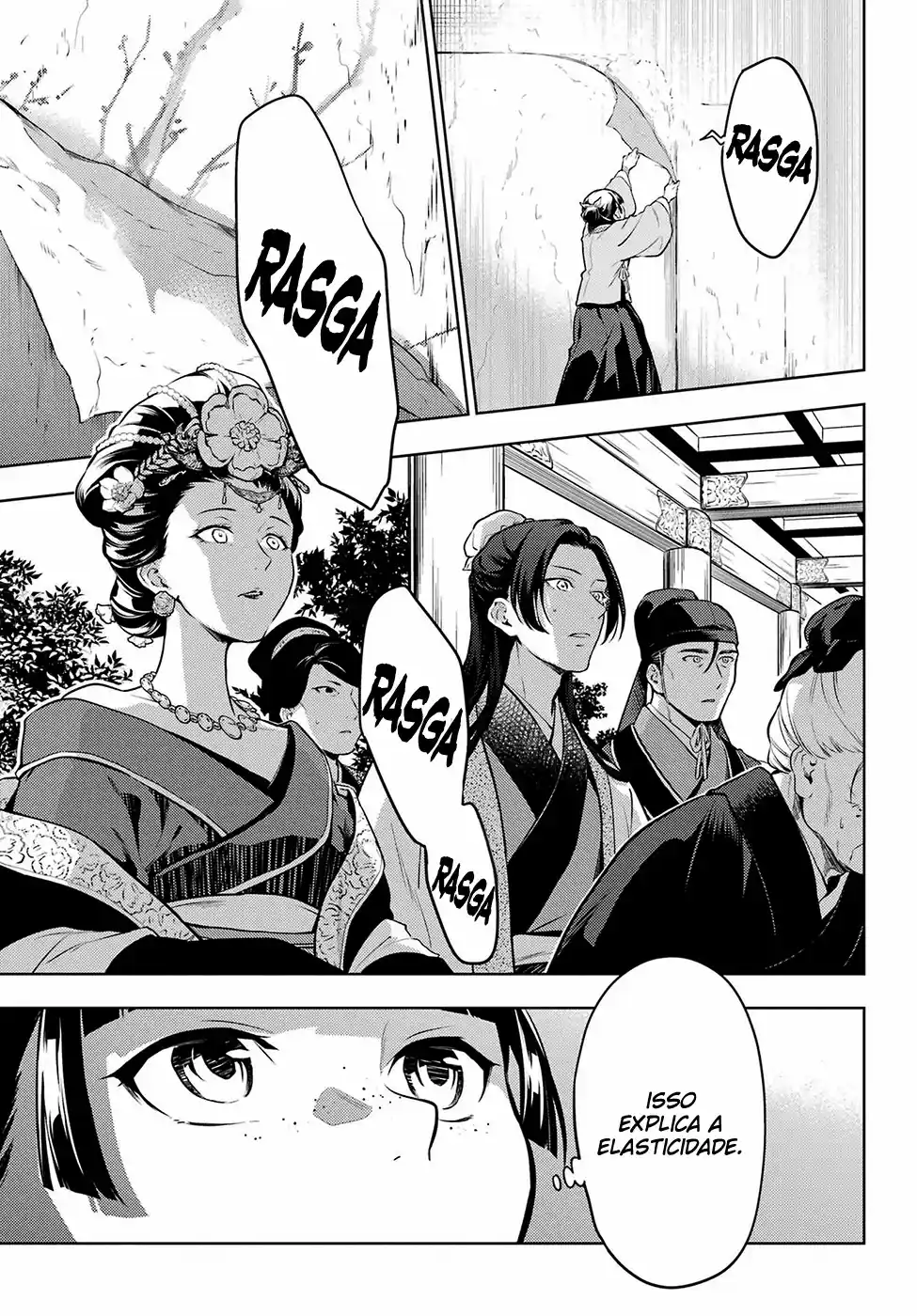 Read The Apothecary Diaries Português Manga Online