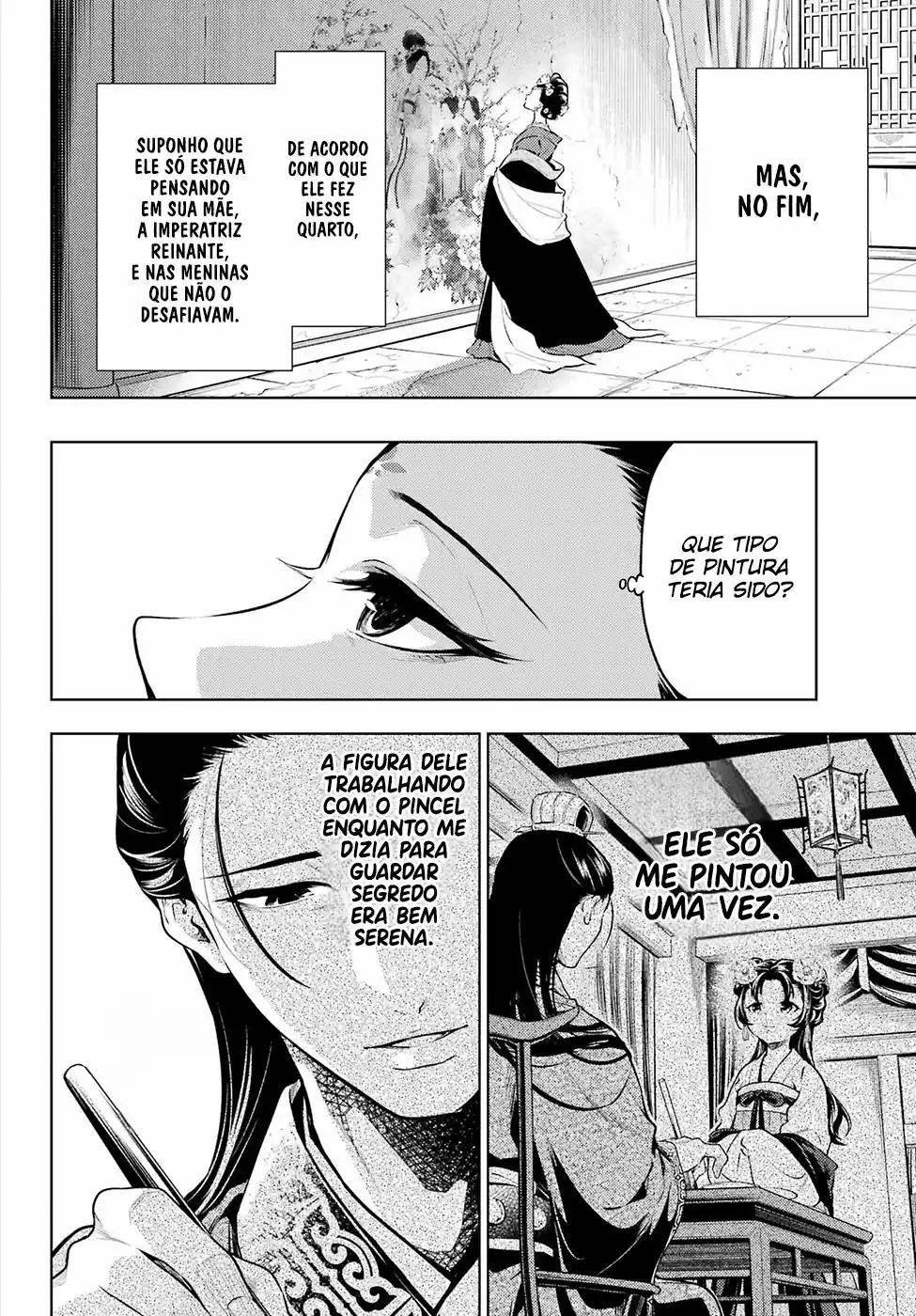 Read The Apothecary Diaries Português Manga Online