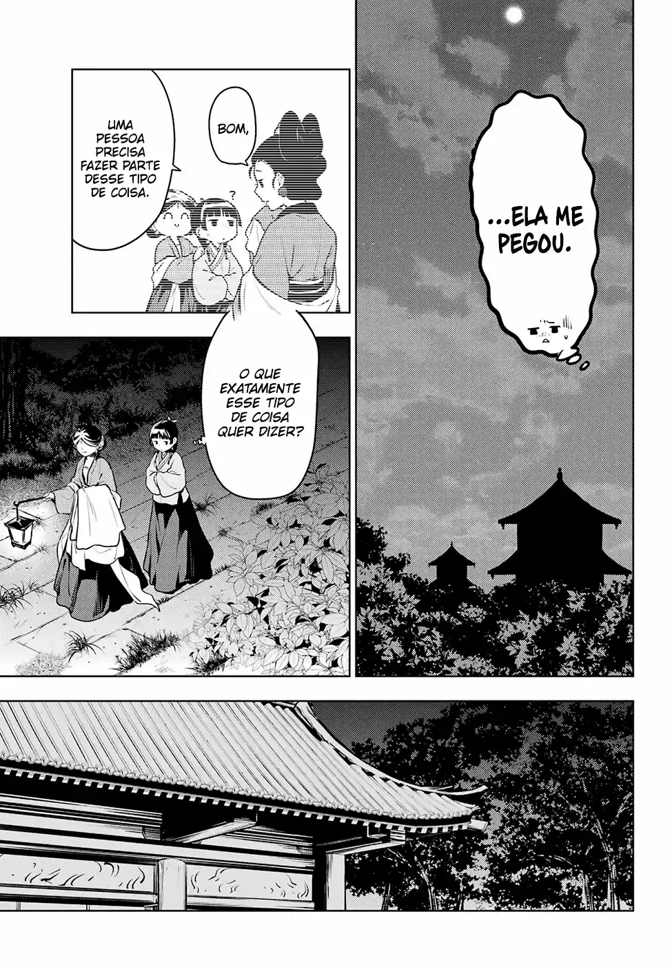 Read The Apothecary Diaries Português Manga Online