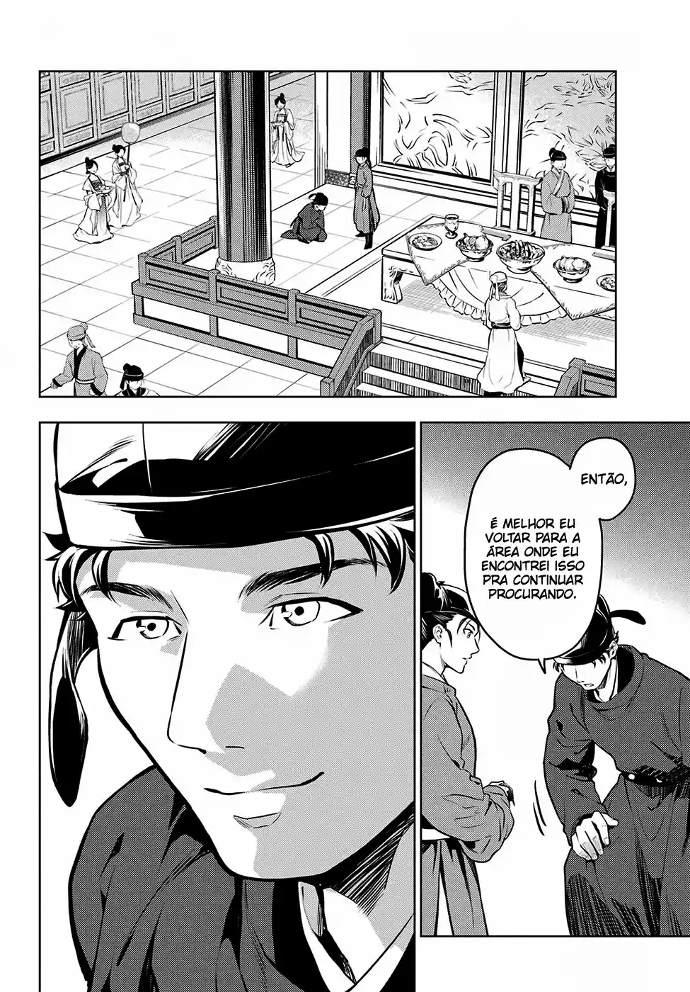 Read The Apothecary Diaries Português Manga Online