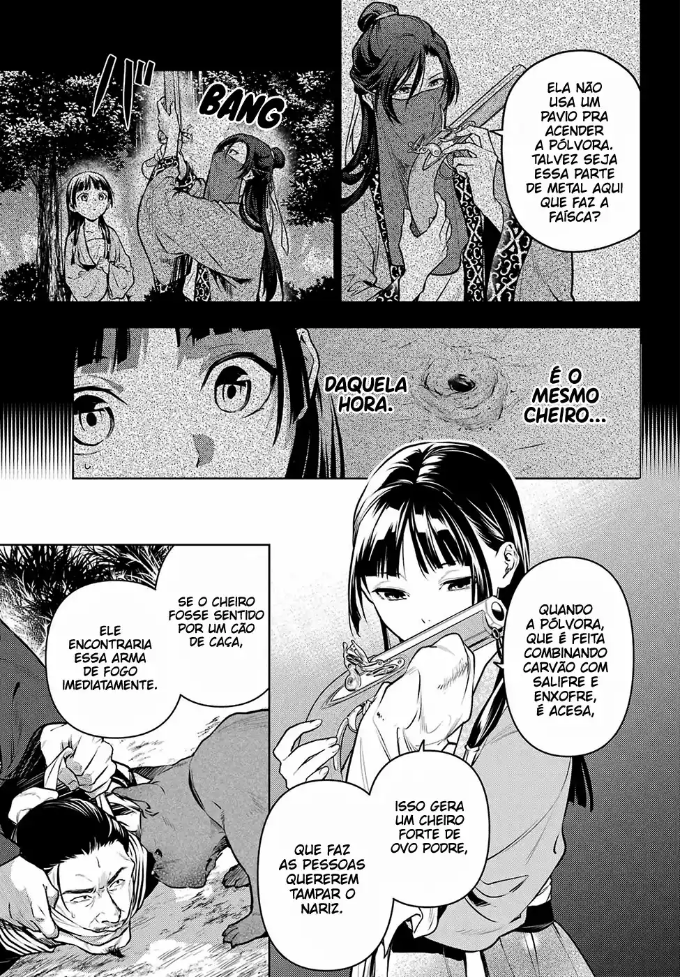 Read The Apothecary Diaries Português Manga Online