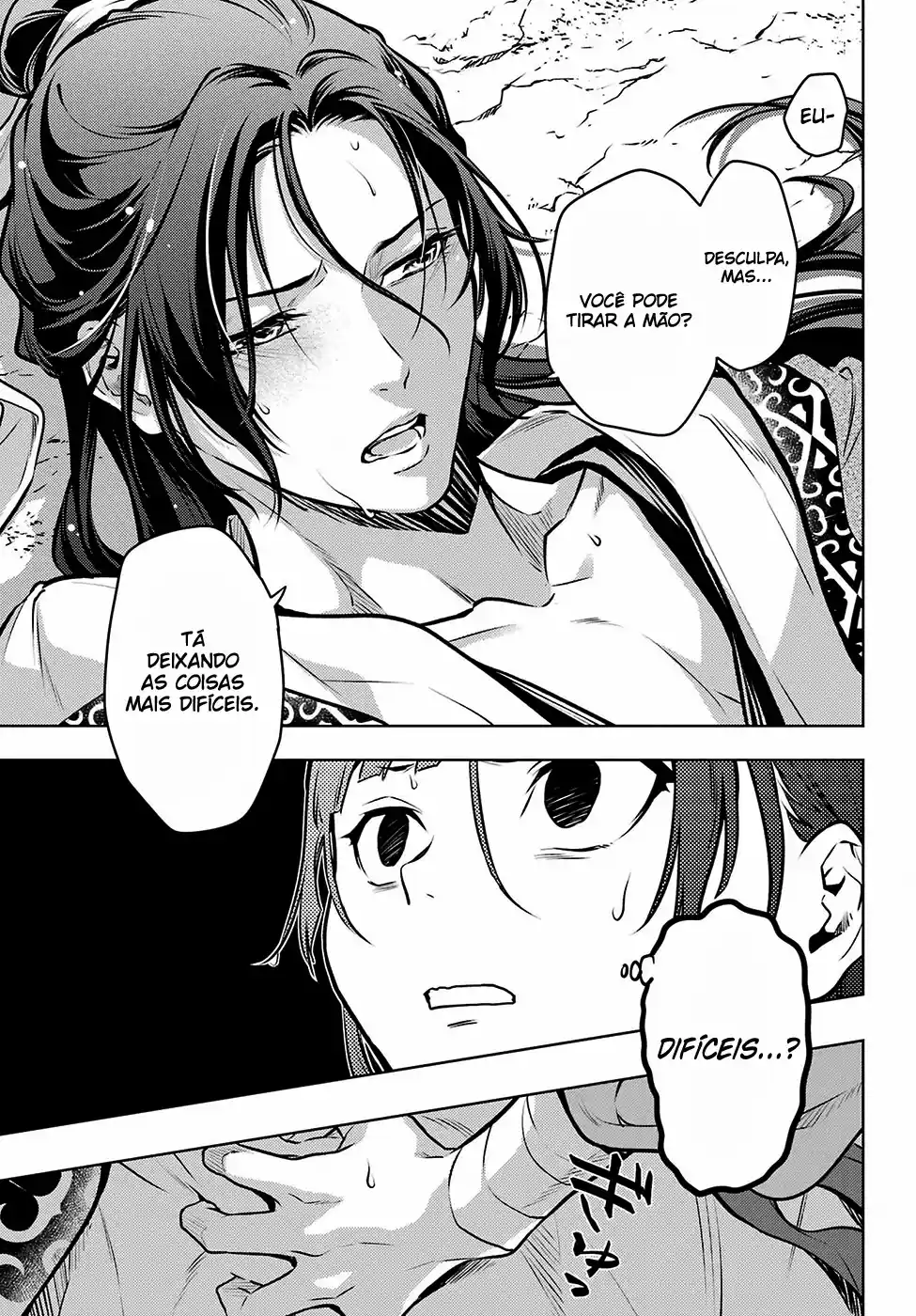 Read The Apothecary Diaries Português Manga Online