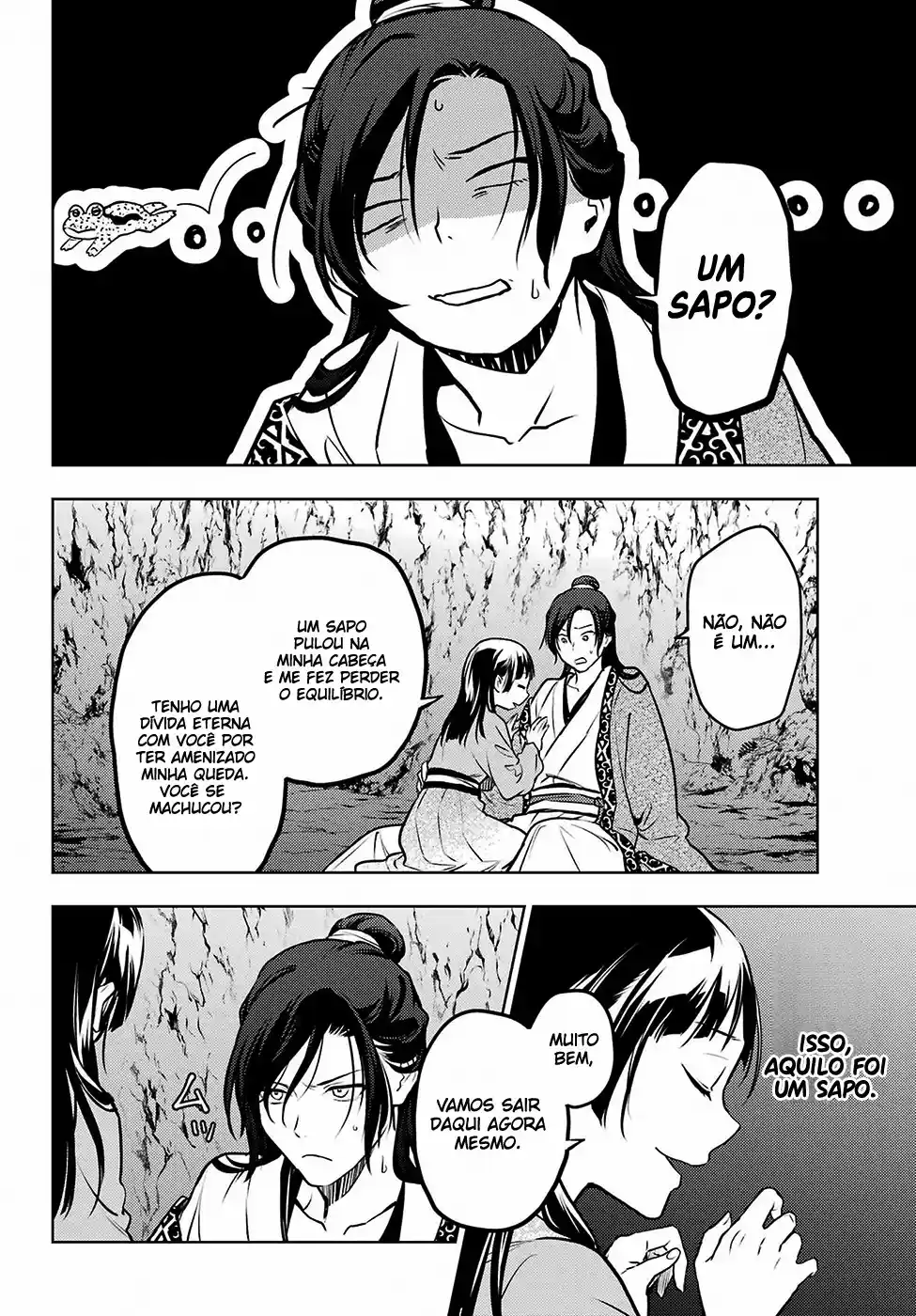 Read The Apothecary Diaries Português Manga Online