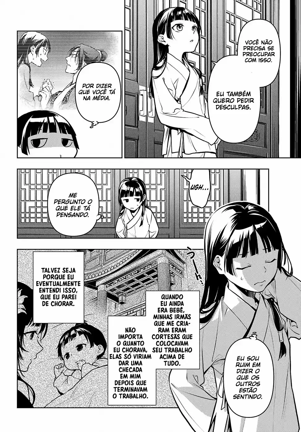 Read The Apothecary Diaries Português Manga Online