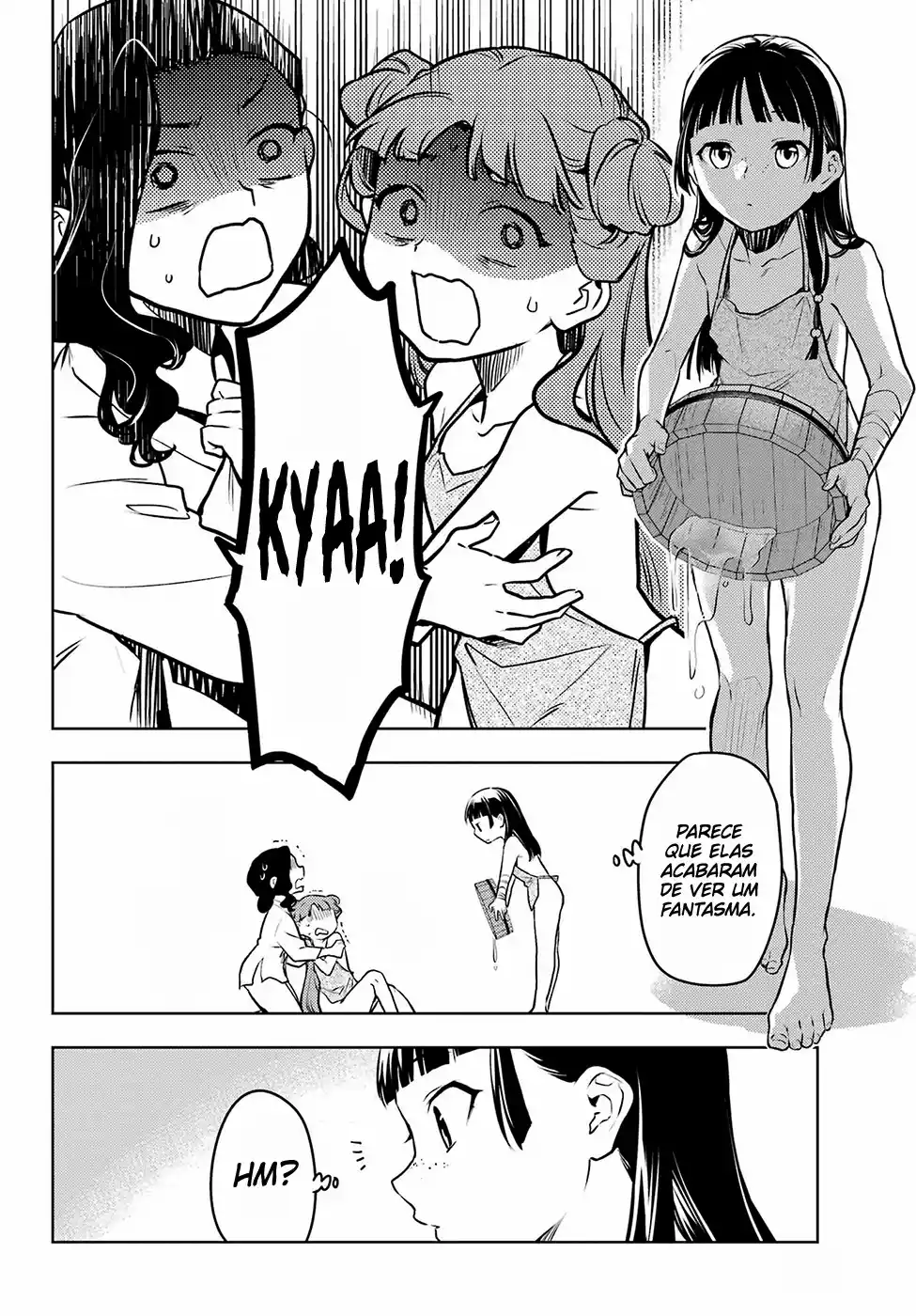 Read The Apothecary Diaries Português Manga Online