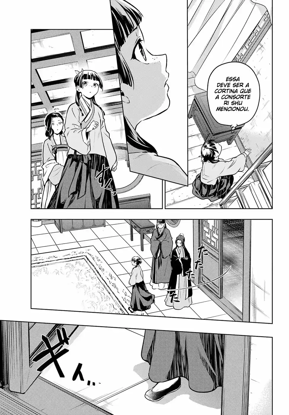 Read The Apothecary Diaries Português Manga Online