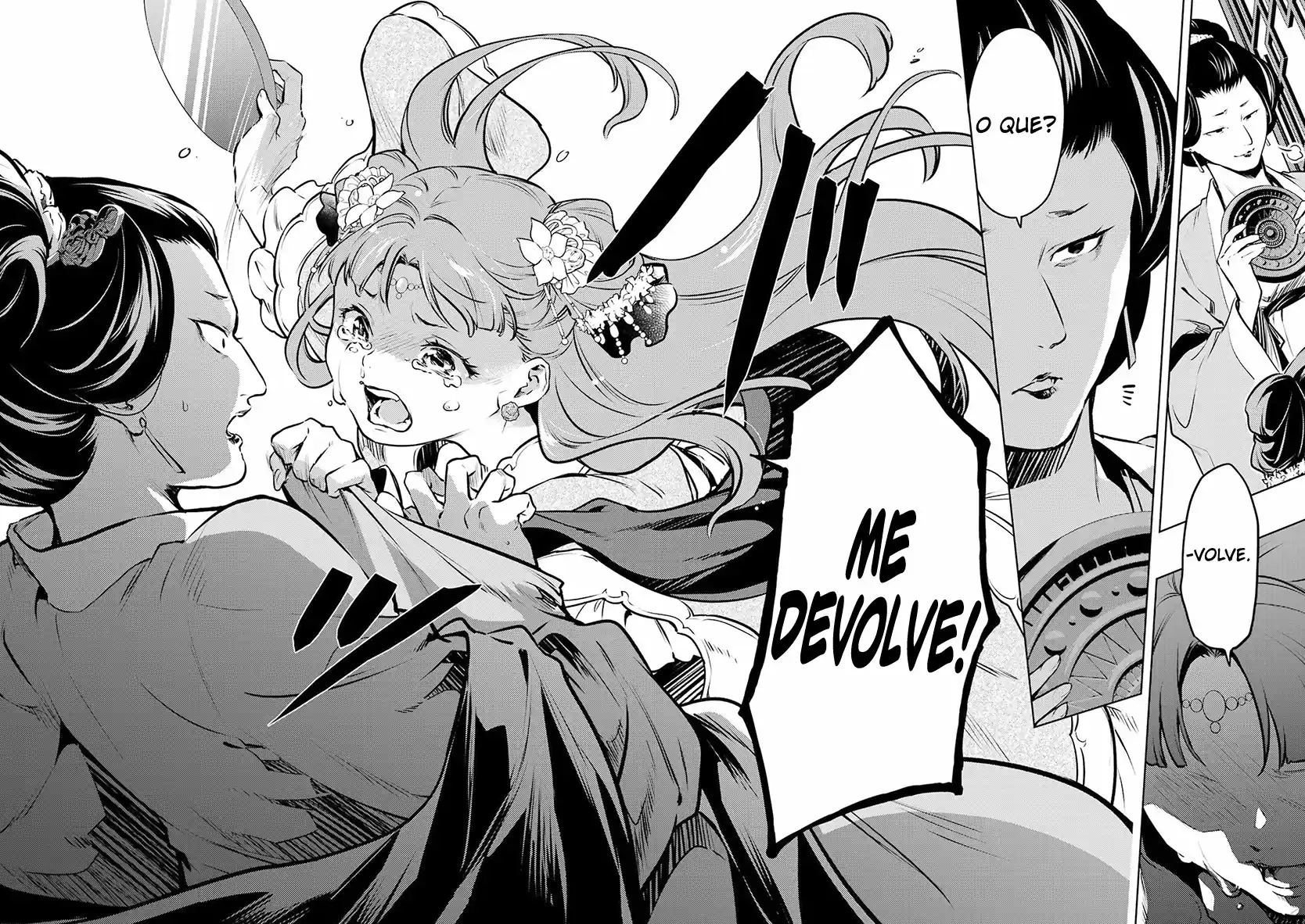 Read The Apothecary Diaries Português Manga Online