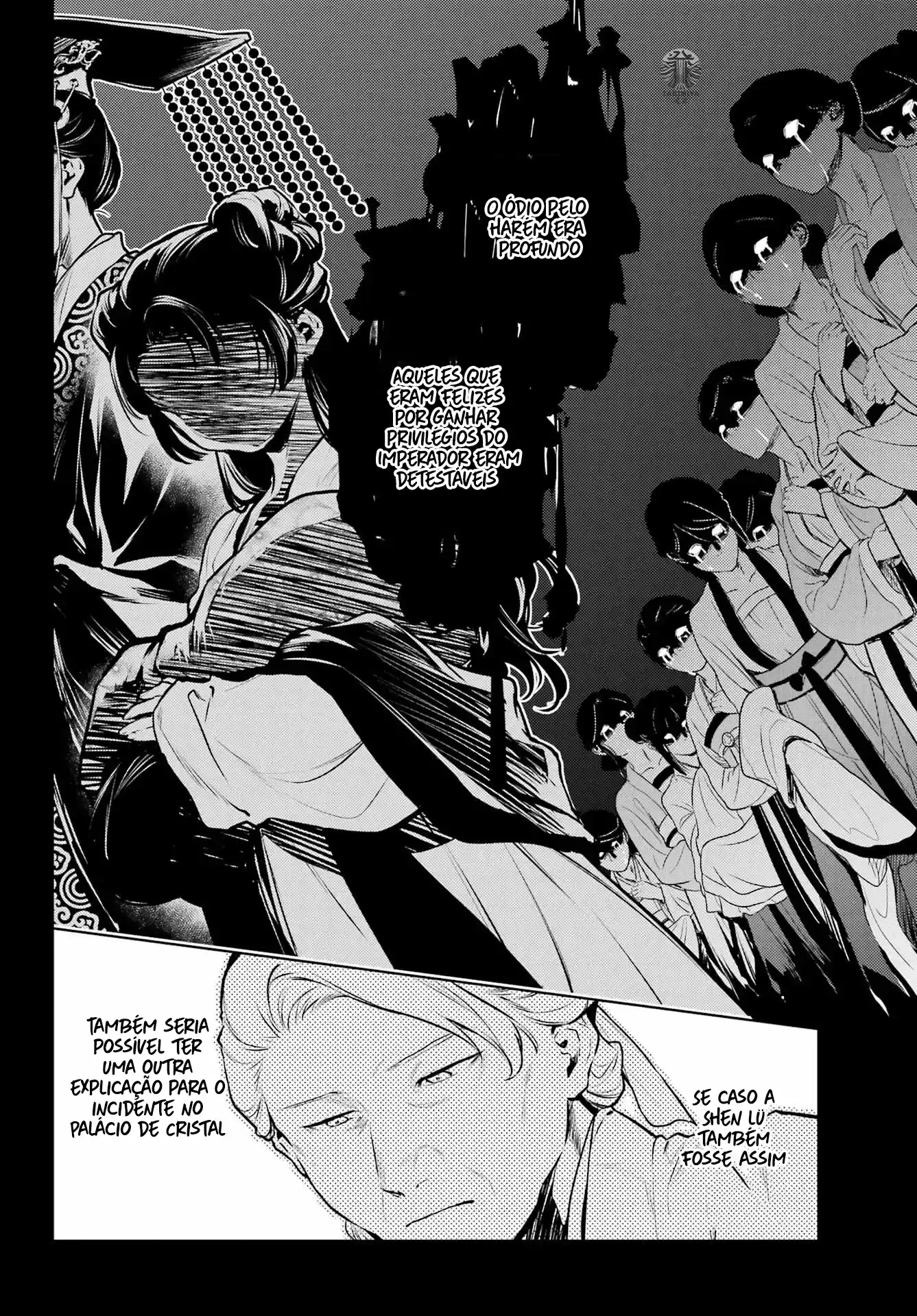 Read The Apothecary Diaries Português Manga Online