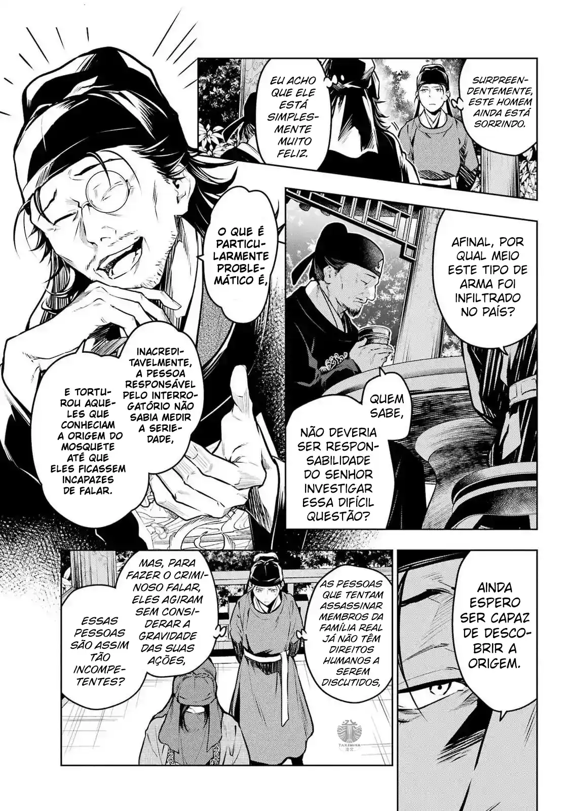 Read The Apothecary Diaries Português Manga Online