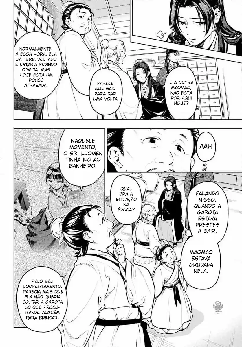 Read The Apothecary Diaries Português Manga Online