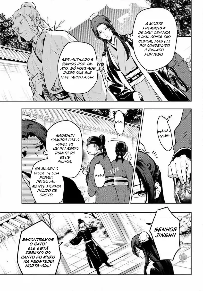 Read The Apothecary Diaries Português Manga Online