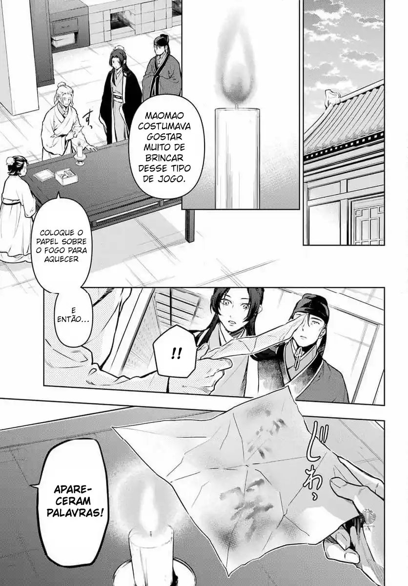 Read The Apothecary Diaries Português Manga Online