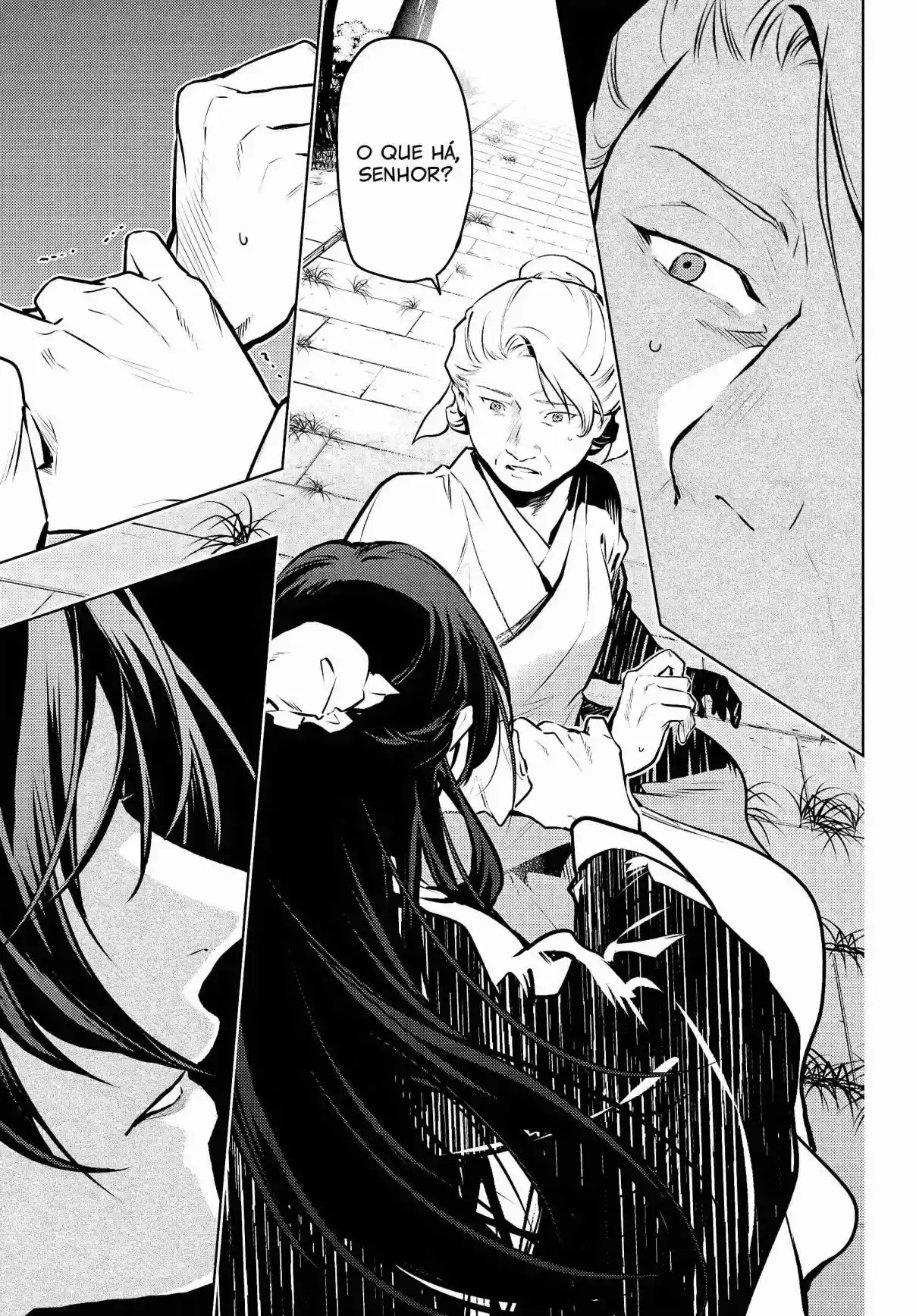 Read The Apothecary Diaries Português Manga Online