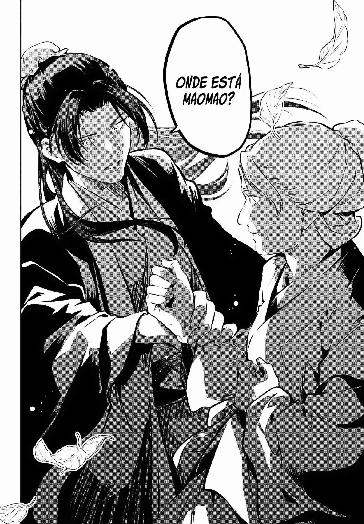 Read The Apothecary Diaries Português Manga Online