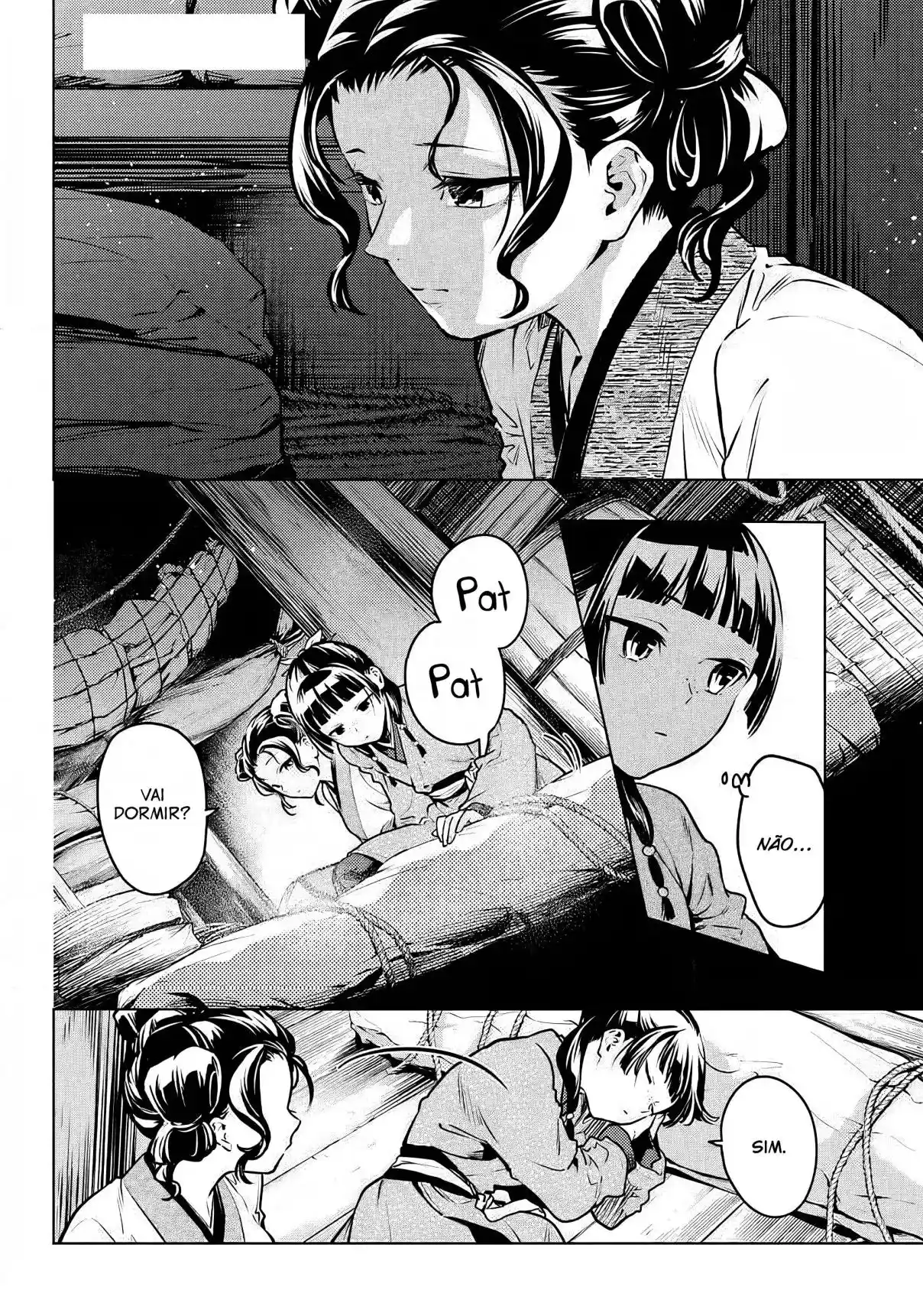 Read The Apothecary Diaries Português Manga Online