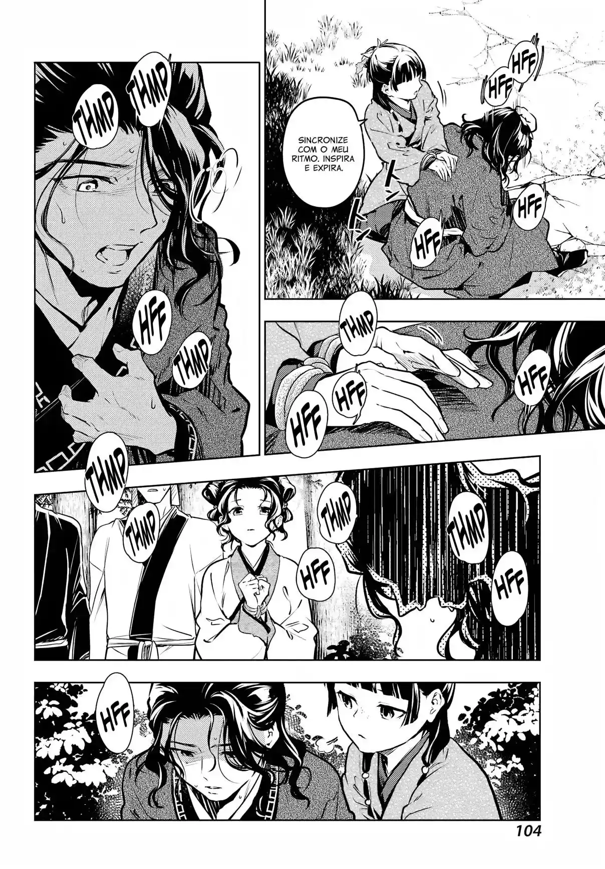 Read The Apothecary Diaries Português Manga Online