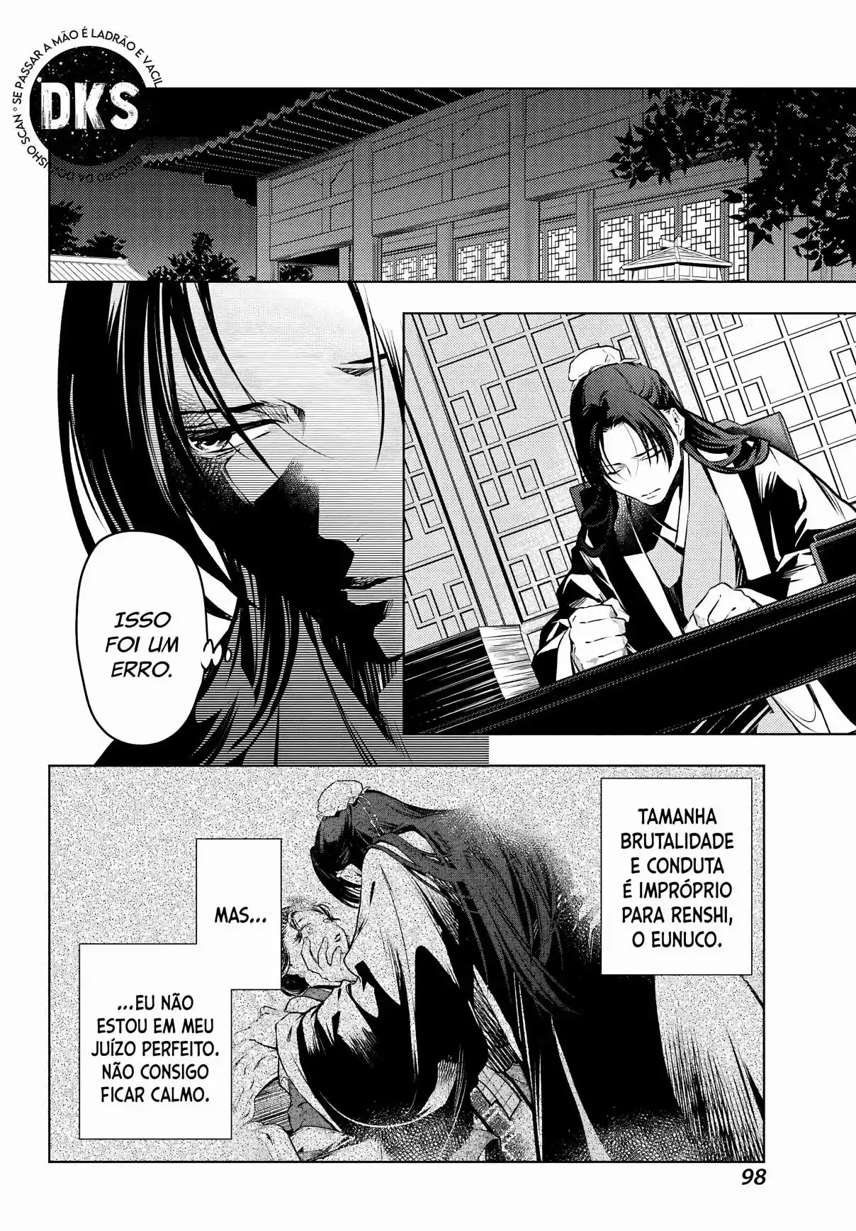 Read The Apothecary Diaries Português Manga Online