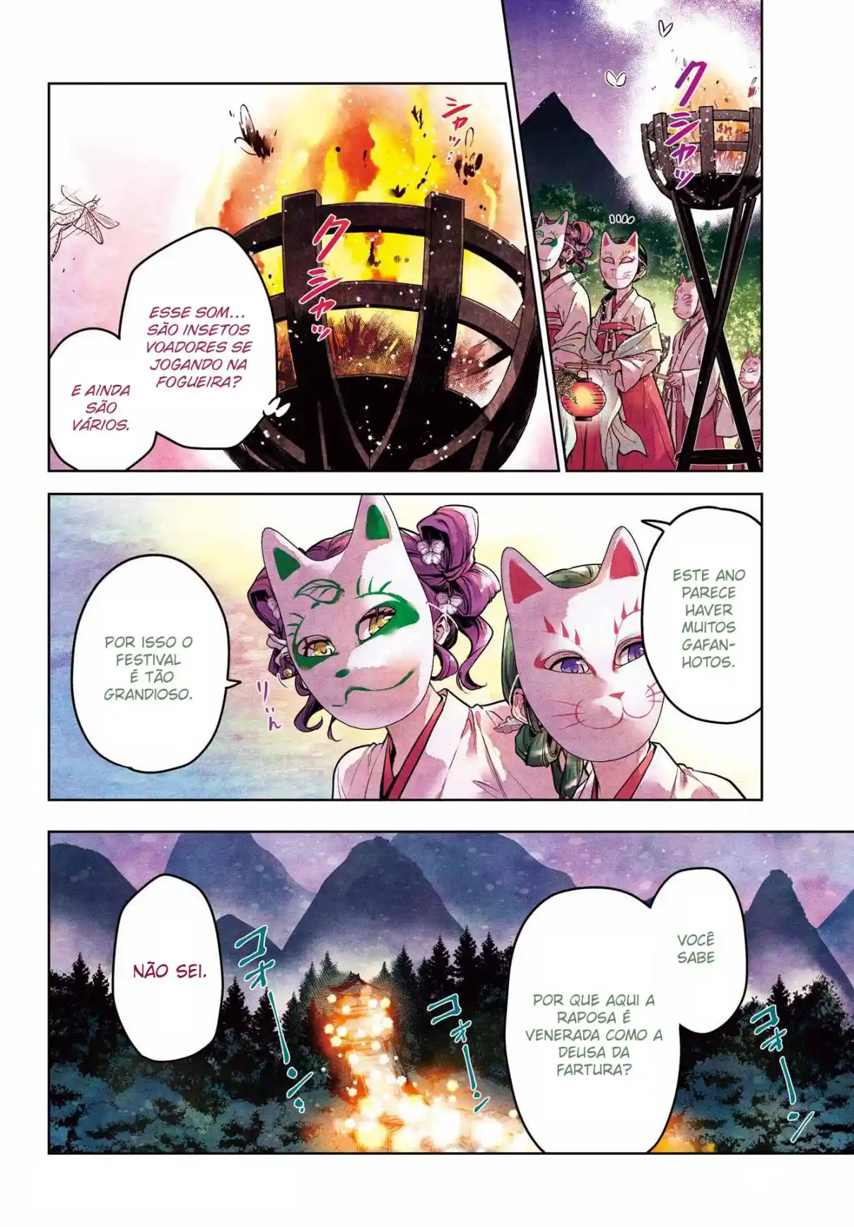 Read The Apothecary Diaries Português Manga Online