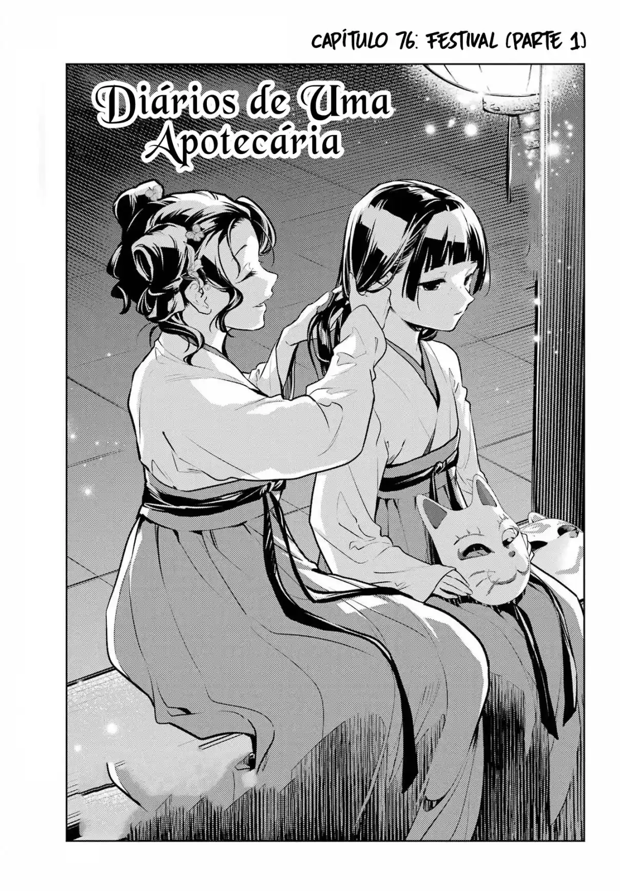Read The Apothecary Diaries Português Manga Online