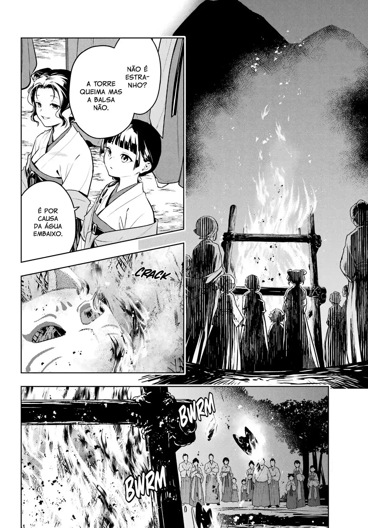 Read The Apothecary Diaries Português Manga Online