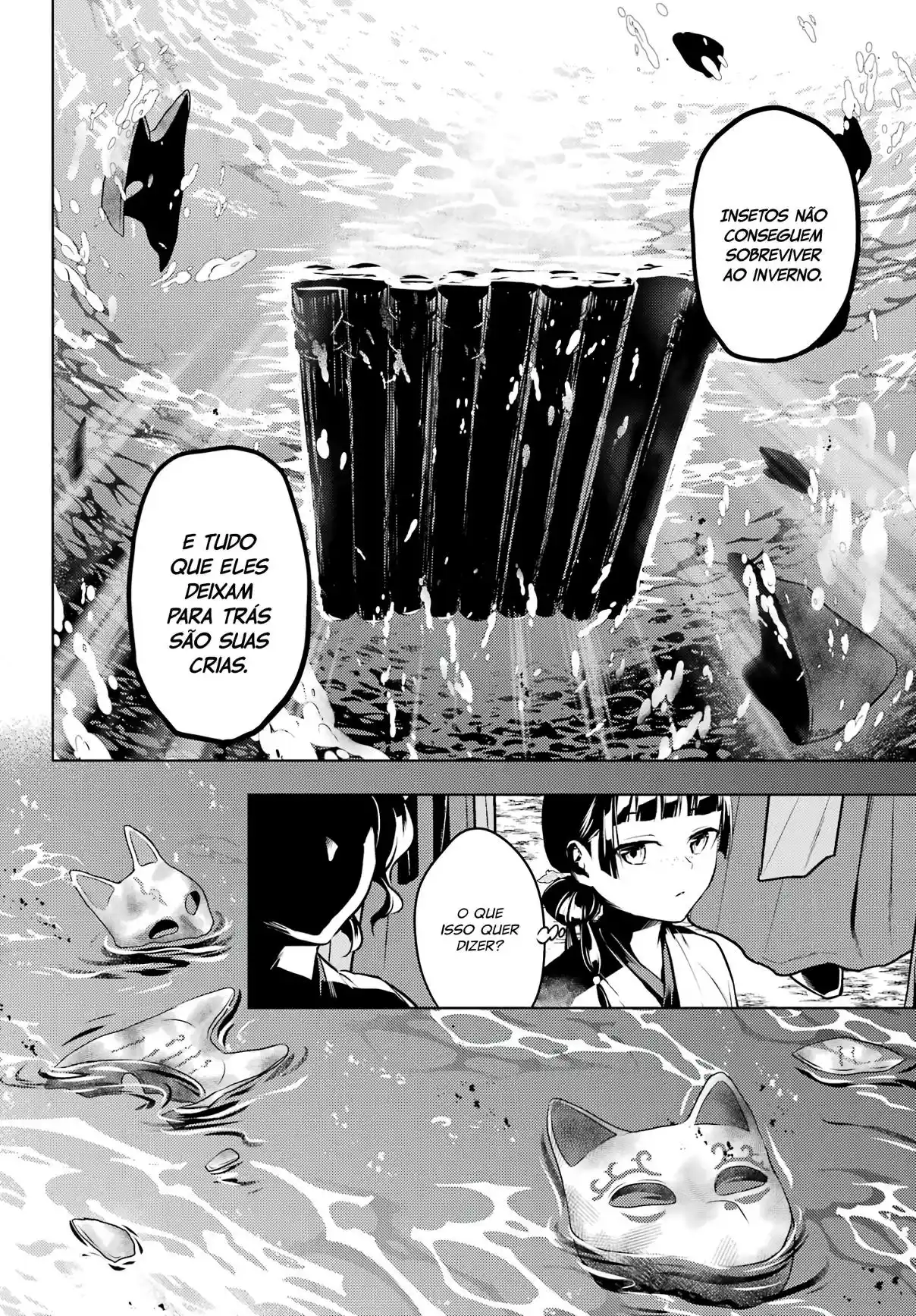 Read The Apothecary Diaries Português Manga Online