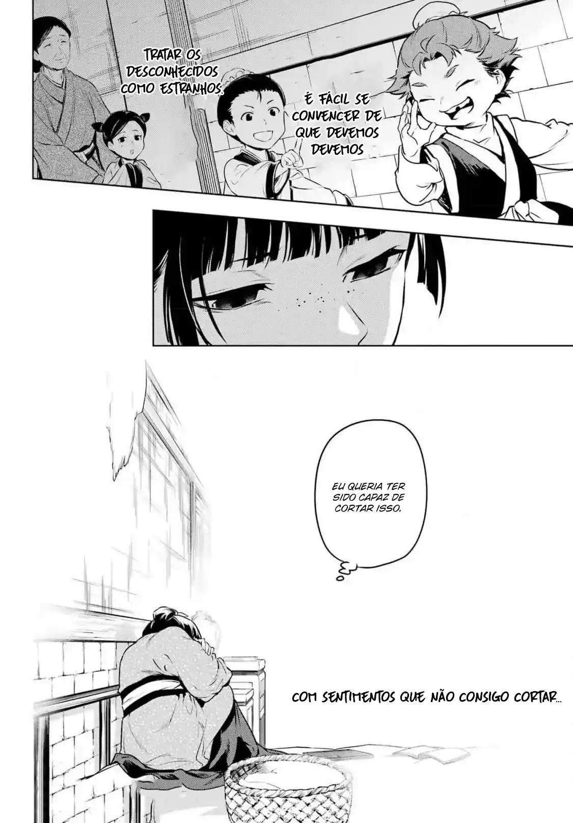 Read The Apothecary Diaries Português Manga Online